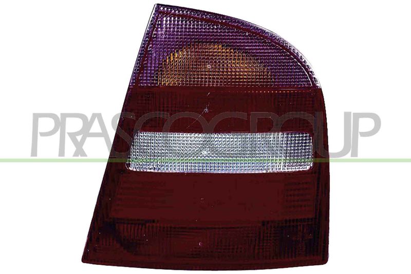 PRASCO Luce posteriore SK0204153