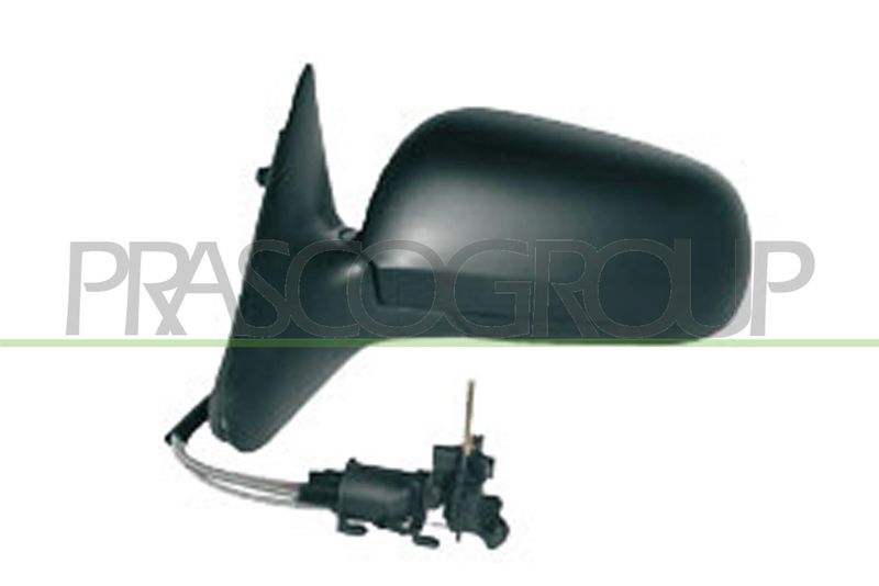 PRASCO Specchio retrovisore esterno SK0207114