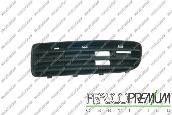 PRASCO Griglia di ventilazione, Paraurti SK0222123