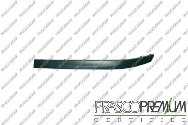 PRASCO Modanatura decorativa/ protettiva, Paraurti SK0241244