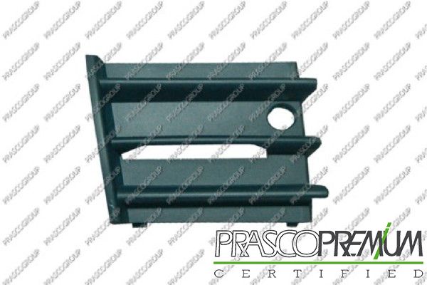 PRASCO Griglia di ventilazione, Paraurti SK0242123