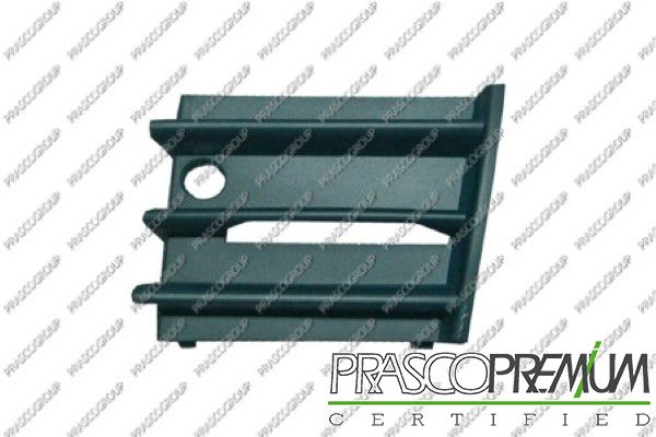 PRASCO Griglia di ventilazione, Paraurti SK0242124