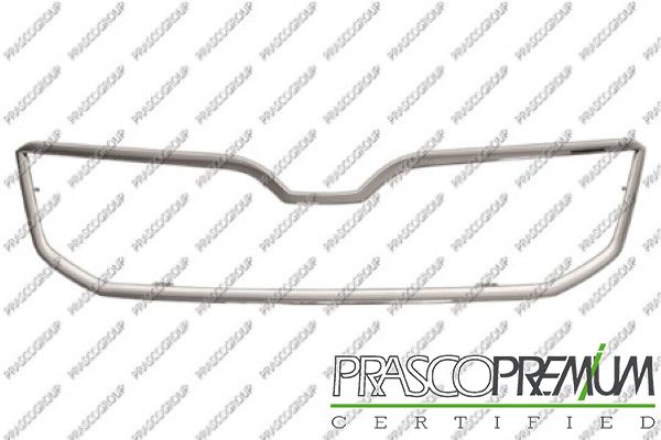 PRASCO Modanatura decorativa / protettiva, Griglia radiatore SK0302305
