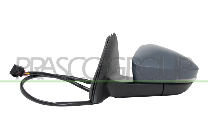 PRASCO Specchio retrovisore esterno SK0307334P