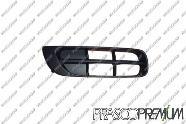 PRASCO Griglia di ventilazione, Paraurti SK3242123