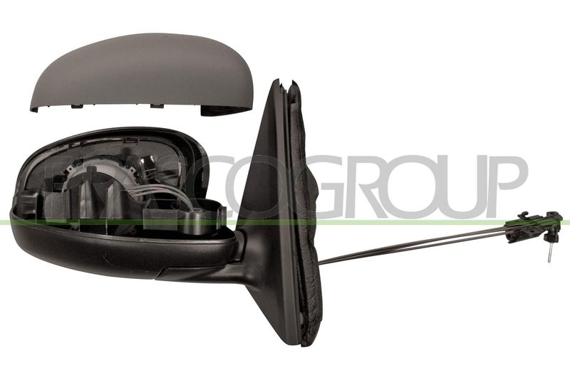 PRASCO Specchio retrovisore esterno SK3267123