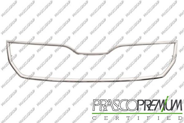 PRASCO Griglia radiatore SK3282305