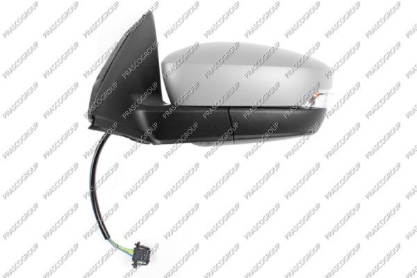 PRASCO Specchio retrovisore esterno SK3287324