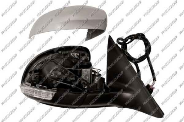 PRASCO Specchio retrovisore esterno SK7107313