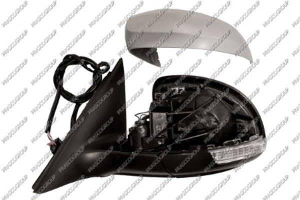PRASCO Specchio retrovisore esterno SK7107314