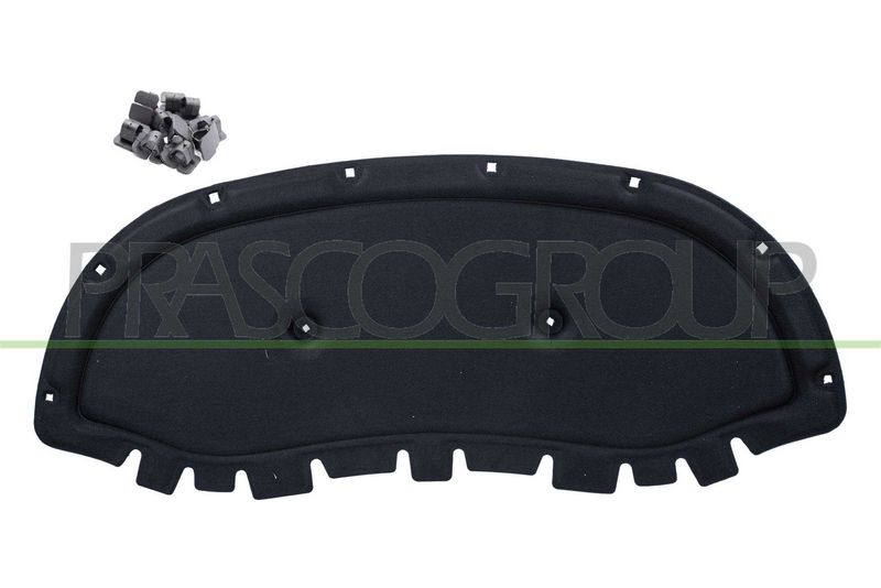 PRASCO Insonorizzazione vano motore SK8101945