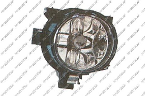 PRASCO Fendinebbia ST0014414