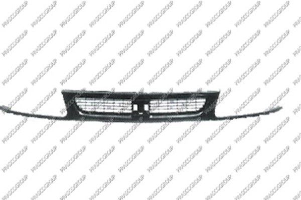 PRASCO Griglia radiatore ST0272001