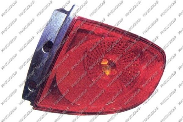 PRASCO Luce posteriore ST3204153