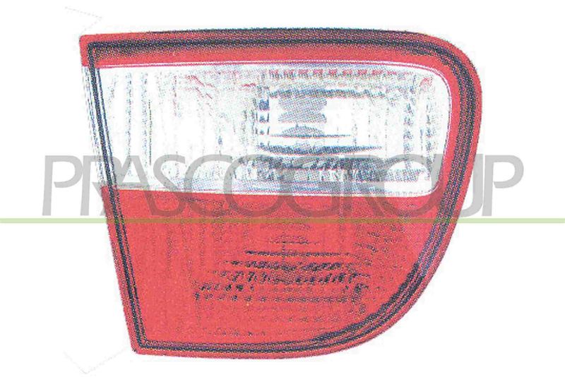PRASCO Luce posteriore ST4204163