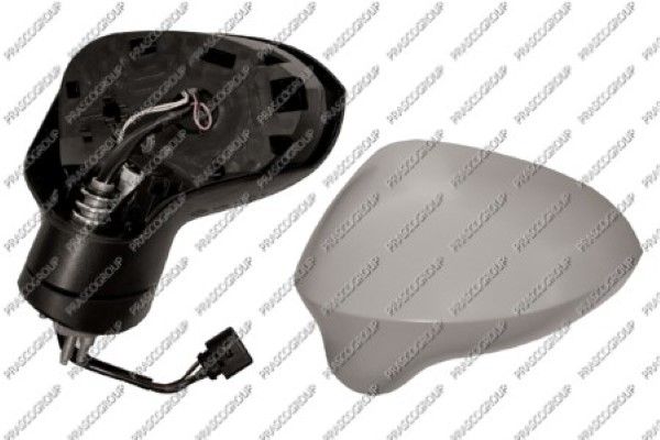 PRASCO Specchio retrovisore esterno ST4247314