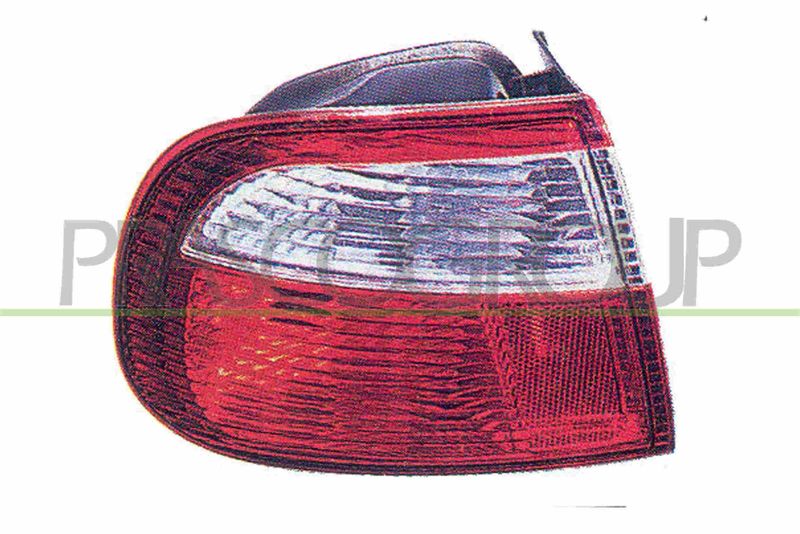 PRASCO Luce posteriore ST5204153