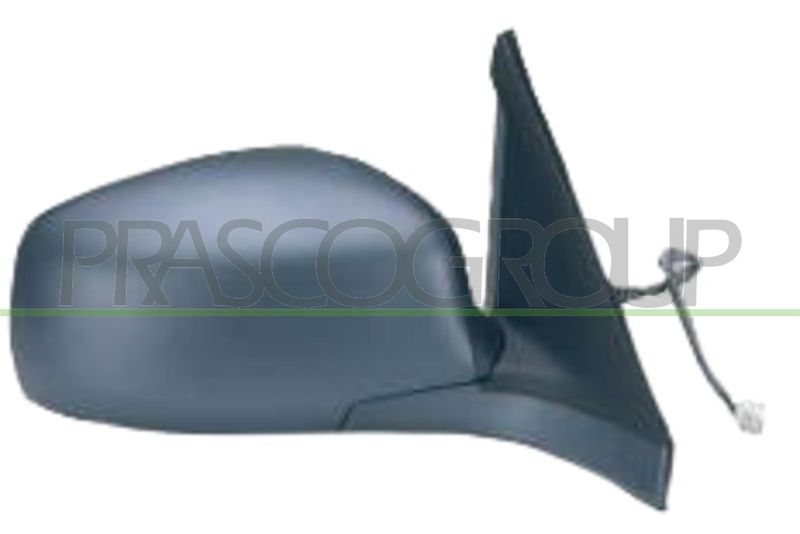 PRASCO Specchio retrovisore esterno SZ0347003P