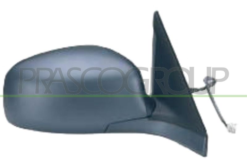 PRASCO Specchio retrovisore esterno SZ0347323P