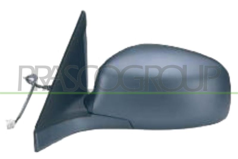 PRASCO Specchio retrovisore esterno SZ0347324P