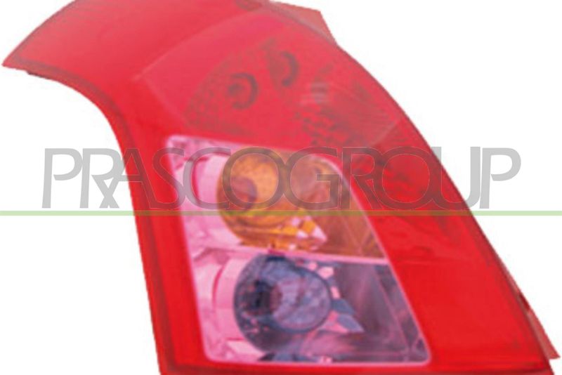 PRASCO Luce posteriore SZ0354153