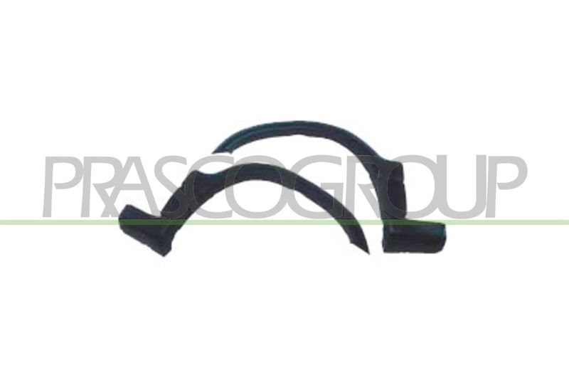 PRASCO Allargamento parafango SZ0541582