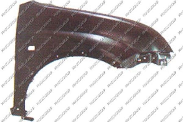 PRASCO Parafango SZ3203013