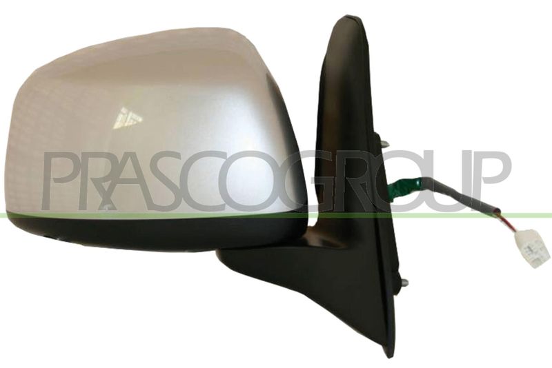 PRASCO Specchio retrovisore esterno SZ3607213P