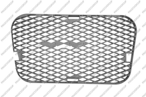 PRASCO Griglia di ventilazione, Paraurti SZ7122101