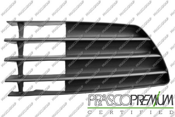 PRASCO Griglia di ventilazione, Paraurti TY0502124