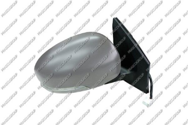 PRASCO Specchio retrovisore esterno TY0507303