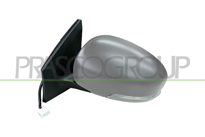 PRASCO Specchio retrovisore esterno TY0507314
