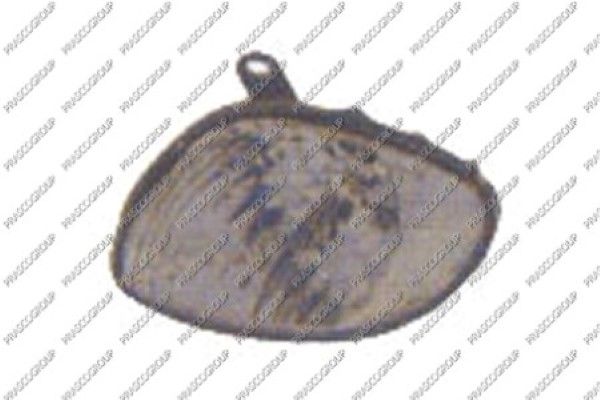 PRASCO Indicatore direzione TY0874014