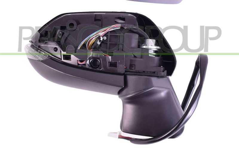 PRASCO Specchio retrovisore esterno TY0967321