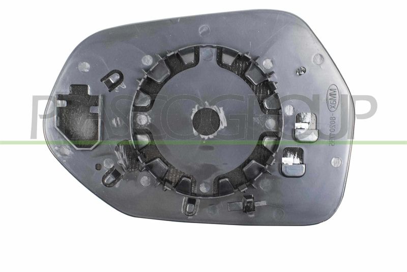 PRASCO Vetro specchio, Specchio esterno TY0967514