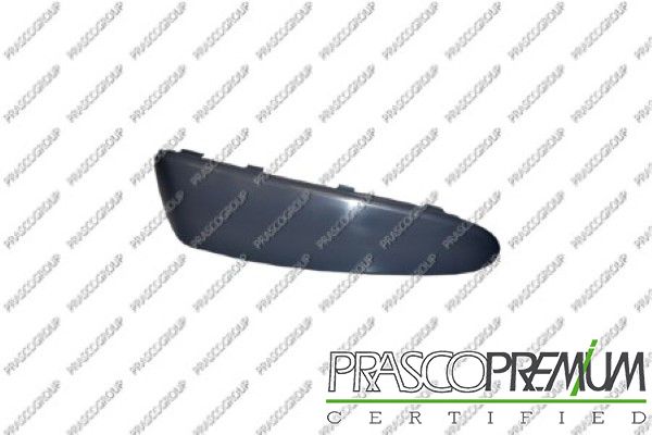PRASCO Modanatura decorativa/ protettiva, Paraurti TY2011243