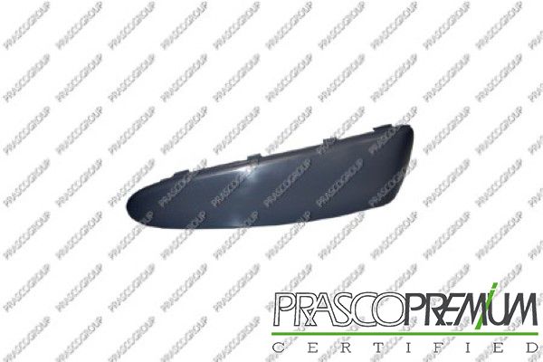 PRASCO Modanatura decorativa/ protettiva, Paraurti TY2011244