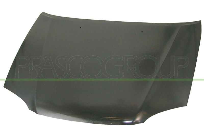 PRASCO Cofano motore TY2393100
