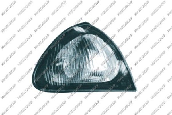 PRASCO Lente, Indicatore direzione TY2394114