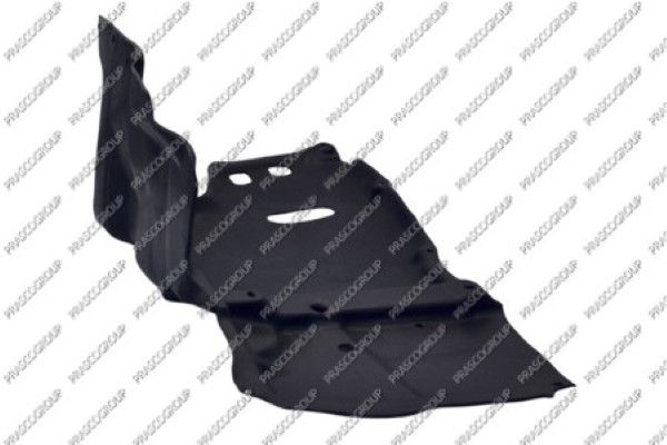 PRASCO Insonorizzazione vano motore TY2421903