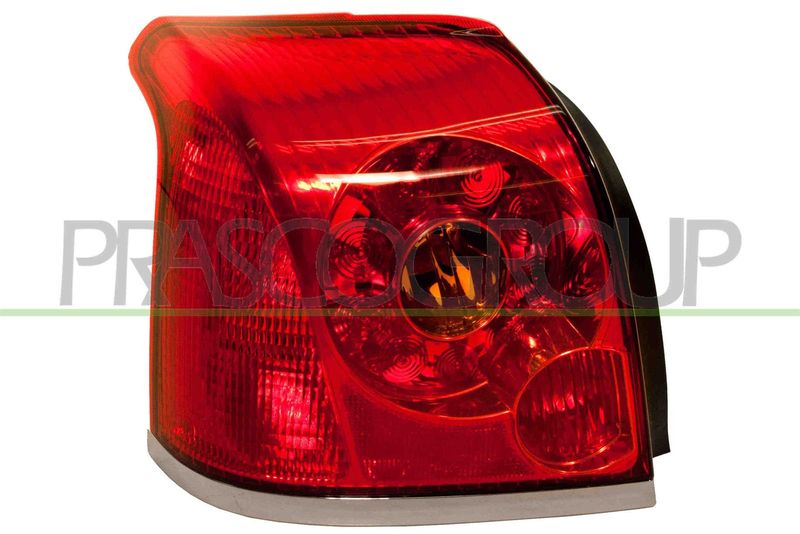 PRASCO Luce posteriore TY2424154