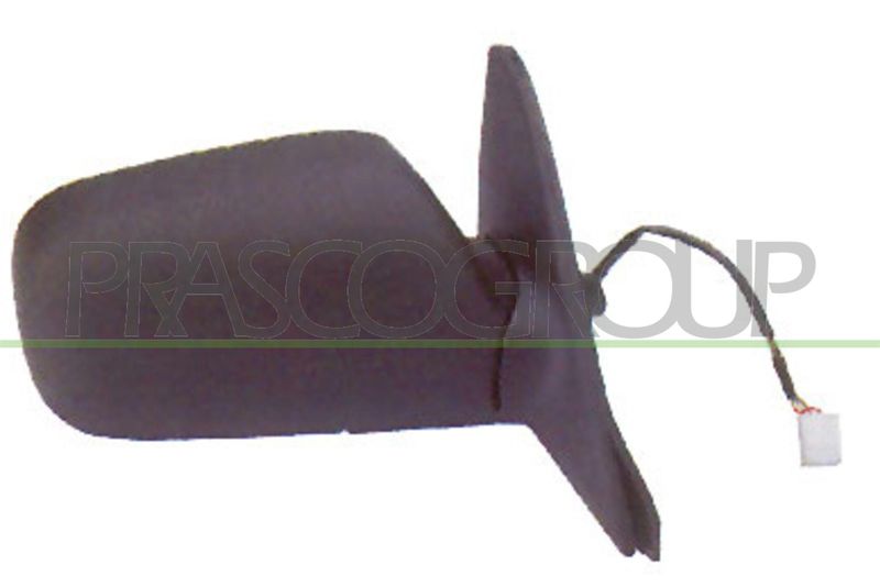 PRASCO Specchio retrovisore esterno TY2837363
