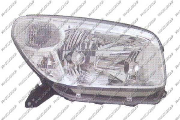 PRASCO Faro principale TY2854814