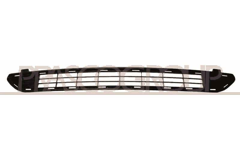 PRASCO Griglia di ventilazione, Paraurti TY2922121