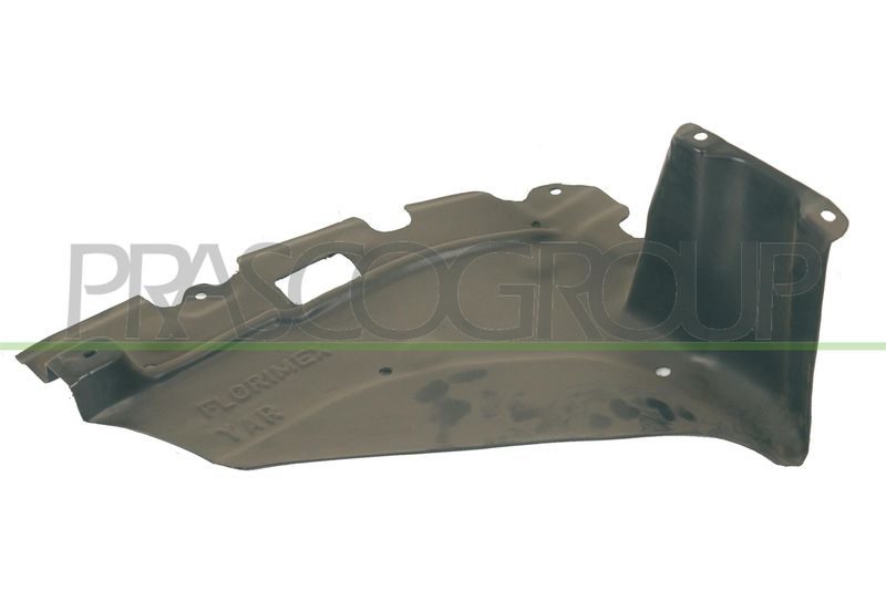 PRASCO Insonorizzazione vano motore TY3201903