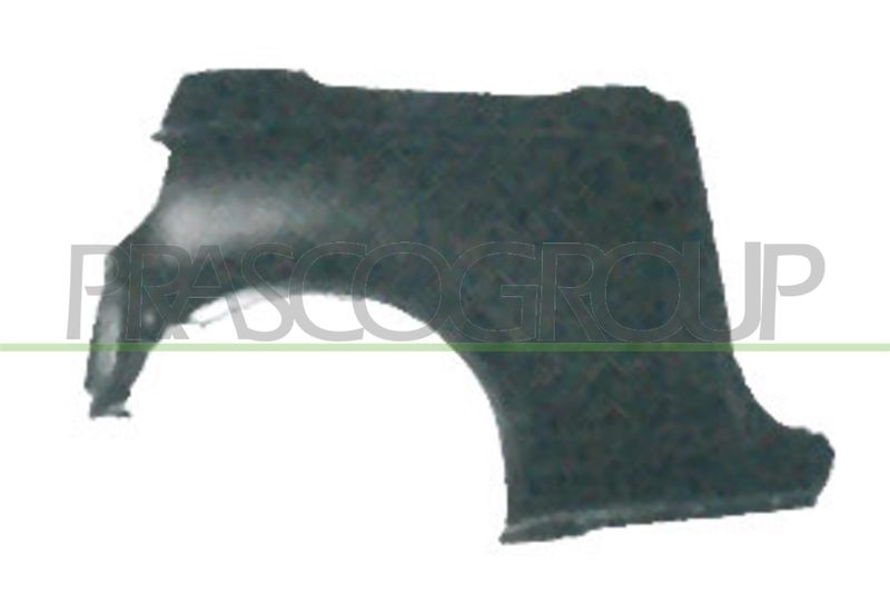 PRASCO Sponda laterale TY3203054