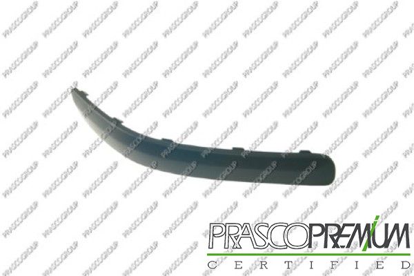 PRASCO Modanatura decorativa/ protettiva, Paraurti TY3241243
