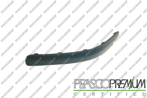 PRASCO Modanatura decorativa/ protettiva, Paraurti TY3241244