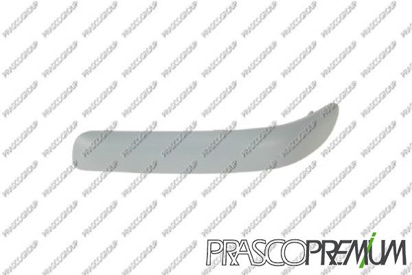 PRASCO Modanatura decorativa/ protettiva, Paraurti TY3241264