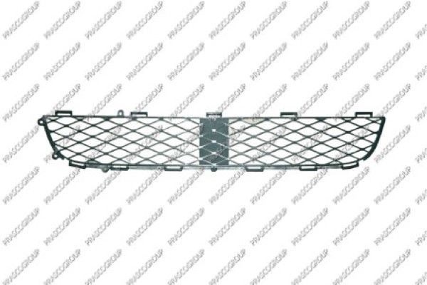 PRASCO Griglia di ventilazione, Paraurti TY3242120